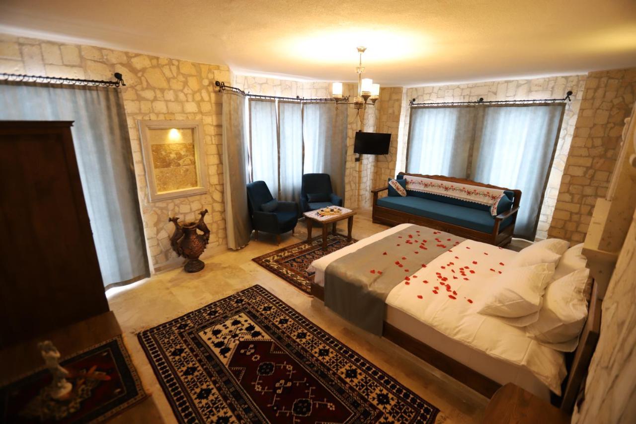Castle Panorama House Hotell Nevsehir Eksteriør bilde