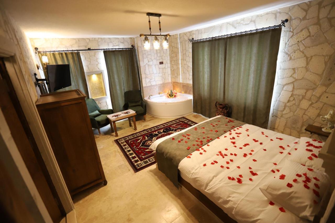 Castle Panorama House Hotell Nevsehir Eksteriør bilde
