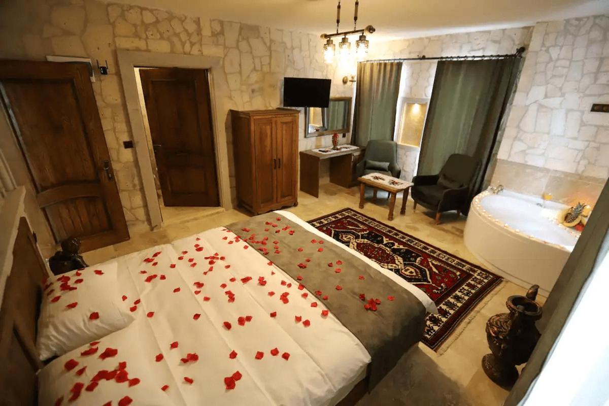 Castle Panorama House Hotell Nevsehir Eksteriør bilde