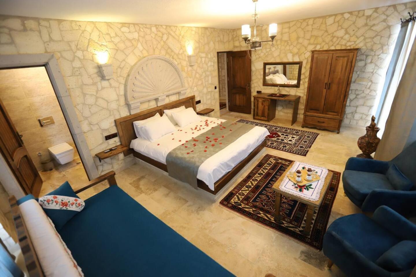 Castle Panorama House Hotell Nevsehir Eksteriør bilde
